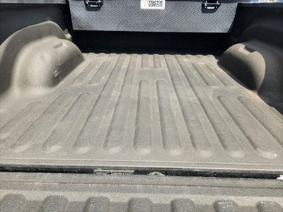 2020 RAM Ram 2500 Tradesman Crew Cab 4x4 6'4' Box