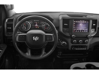 2020 RAM Ram 2500 Tradesman Crew Cab 4x4 6'4' Box