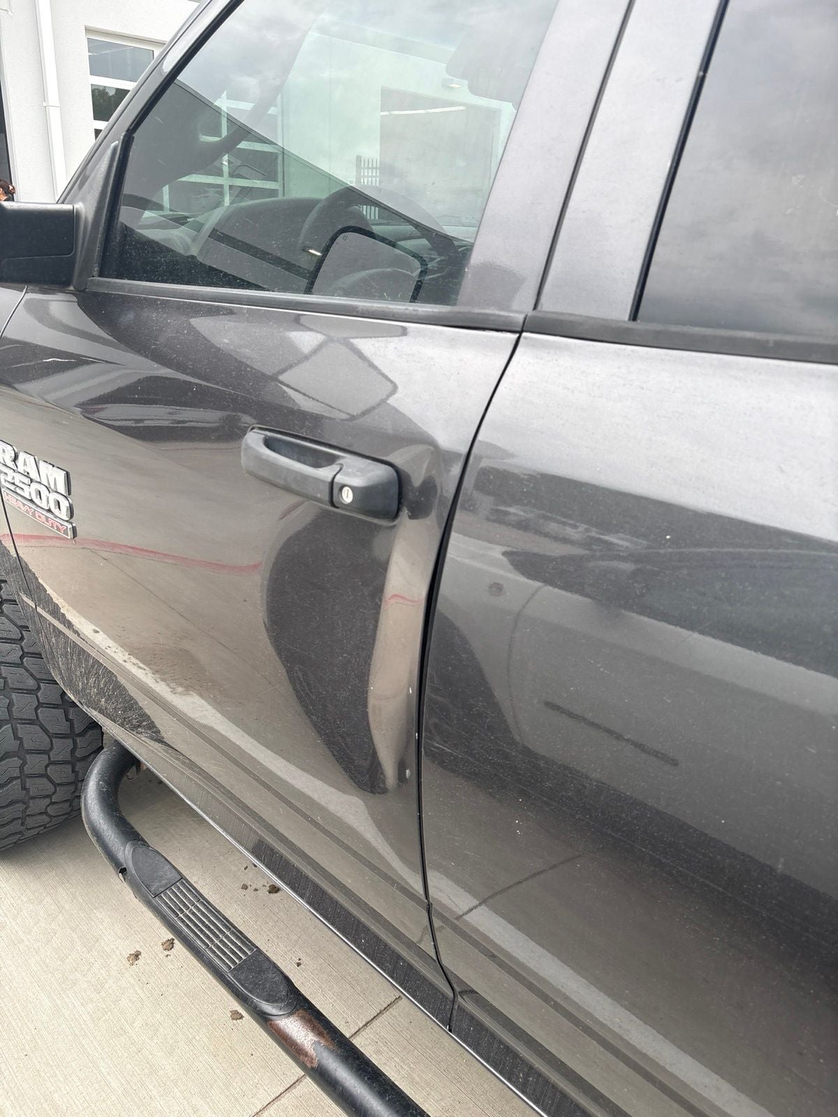 2018 RAM Ram 2500 Tradesman Crew Cab 4x4 6'4' Box