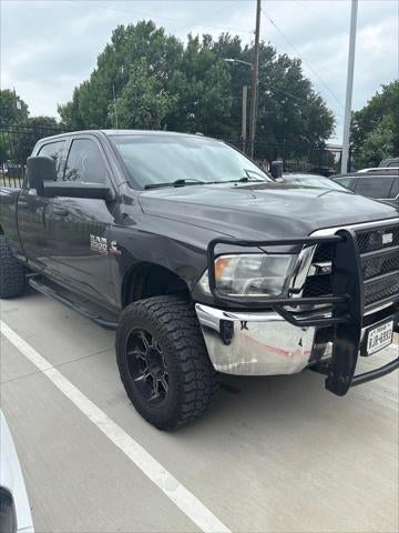 2018 RAM Ram 2500 Tradesman Crew Cab 4x4 6'4' Box