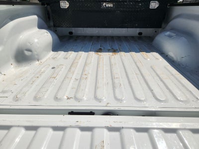 2025 RAM Ram 2500 Tradesman Crew Cab 4x4 6'4' Box