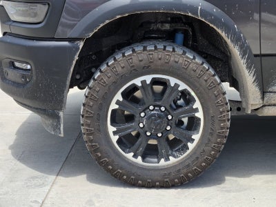 2025 RAM Ram 2500 Power Wagon Rebel Crew Cab 4x4 6'4' Box