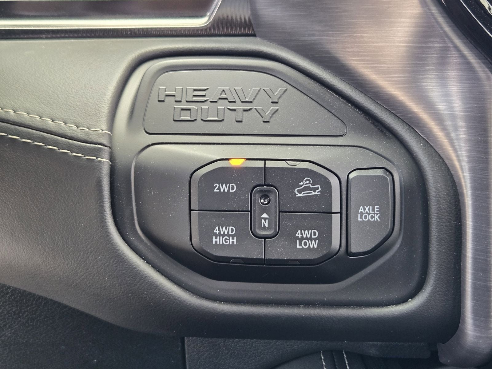 2025 RAM Ram 2500 Power Wagon Rebel Crew Cab 4x4 6'4' Box
