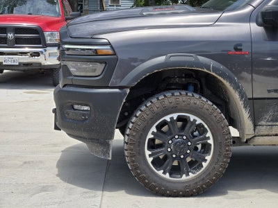 2025 RAM Ram 2500 Power Wagon Rebel Crew Cab 4x4 6'4' Box