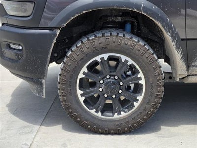 2025 RAM Ram 2500 Power Wagon Rebel Crew Cab 4x4 6'4' Box