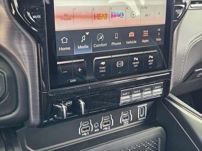 2025 RAM Ram 2500 Power Wagon Rebel Crew Cab 4x4 6'4' Box