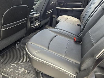 2025 RAM Ram 2500 Power Wagon Rebel Crew Cab 4x4 6'4' Box