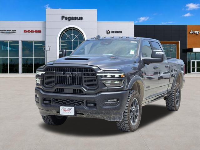 2025 RAM Ram 2500 Power Wagon Rebel Crew Cab 4x4 6'4' Box
