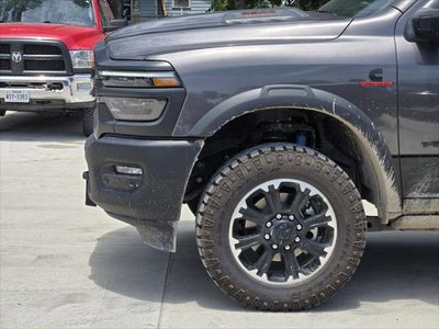 2025 RAM Ram 2500 Power Wagon Rebel Crew Cab 4x4 6'4' Box