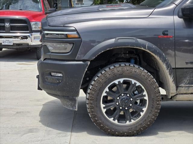 2025 RAM Ram 2500 Power Wagon Rebel Crew Cab 4x4 6'4' Box