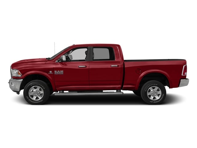 2016 RAM Ram 2500 Laramie