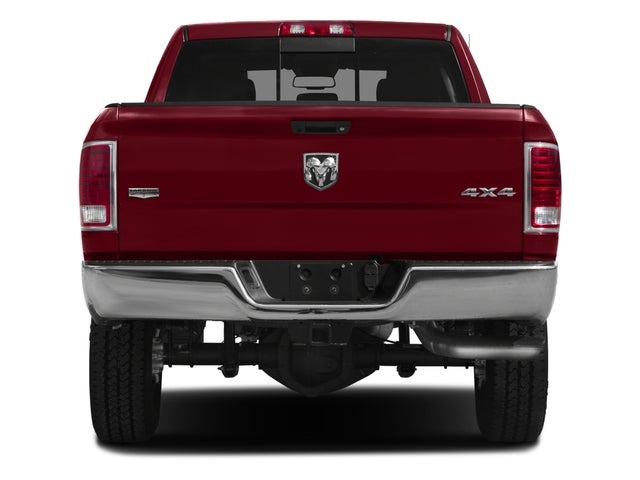2016 RAM Ram 2500 Laramie