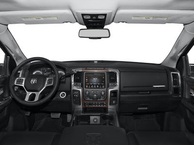 2016 RAM Ram 2500 Laramie