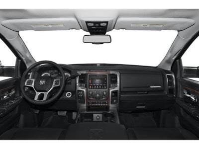 2015 RAM Ram 2500 Longhorn Limited