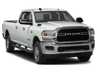 2019 RAM Ram 2500 Big Horn Crew Cab 4x4 8' Box