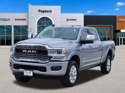 2023 RAM Ram 2500 Limited Crew Cab 4x4 6'4' Box
