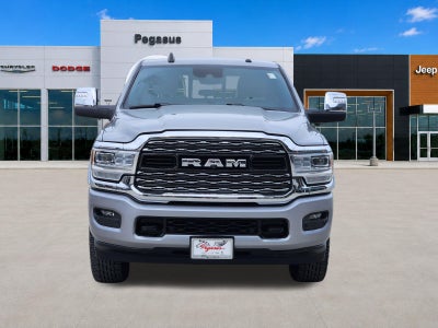 2023 RAM Ram 2500 Limited Crew Cab 4x4 6'4' Box