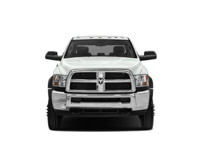 2018 RAM 3500 Chassis Tradesman/SLT/Laramie