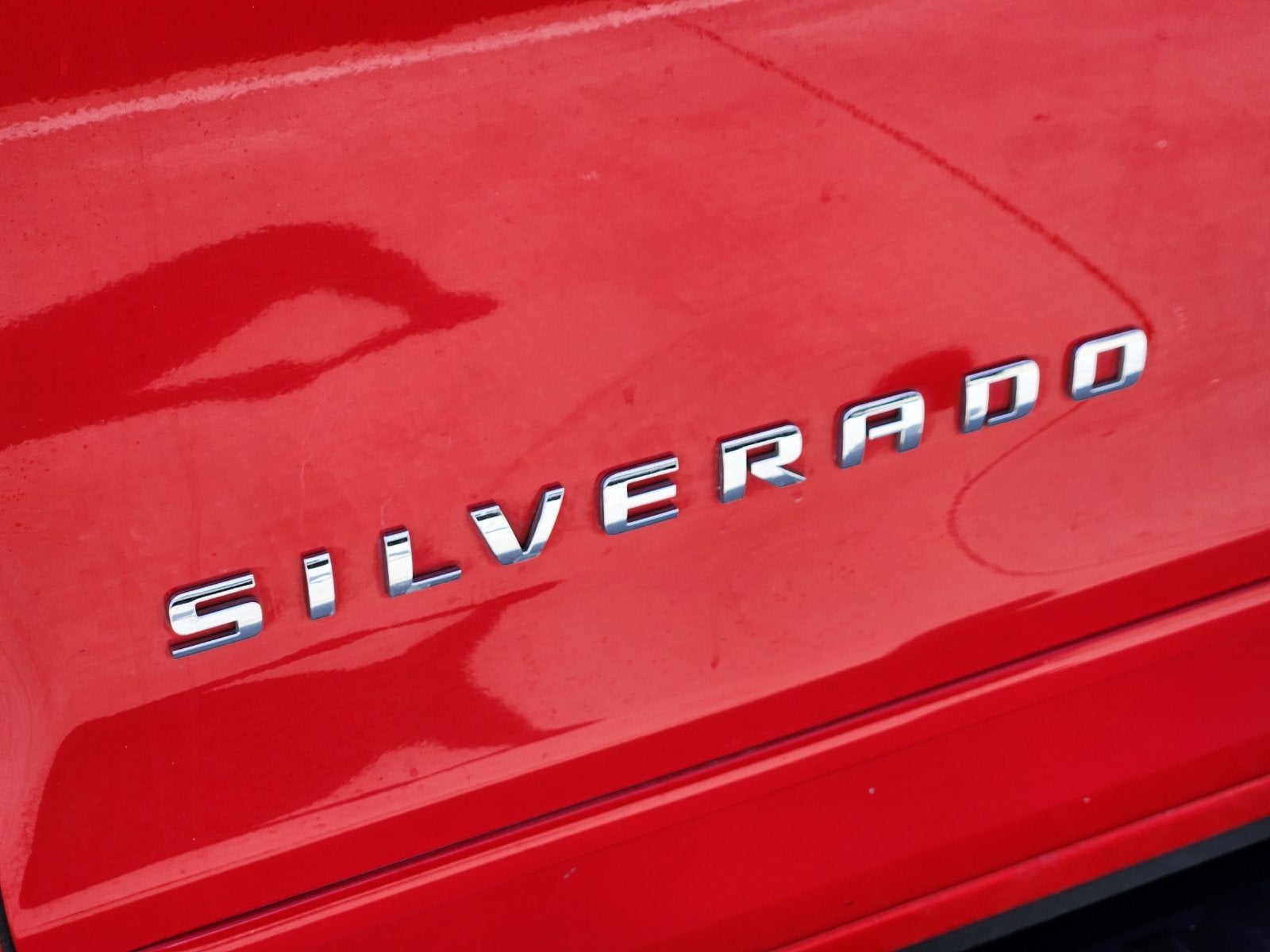 2016 Chevrolet Silverado 1500 1LT