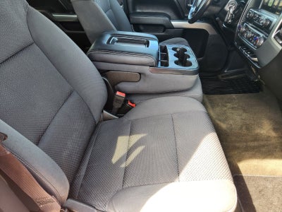 2016 Chevrolet Silverado 1500 1LT