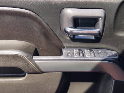 2016 Chevrolet Silverado 1500 1LT