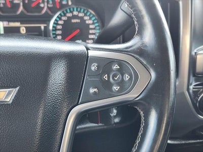 2016 Chevrolet Silverado 1500 1LT