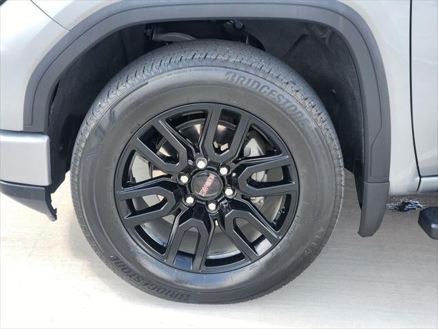 2025 GMC Sierra 1500 2WD Crew Cab Short Box Elevation