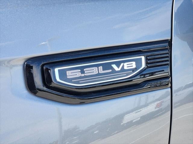 2025 GMC Sierra 1500 2WD Crew Cab Short Box Elevation