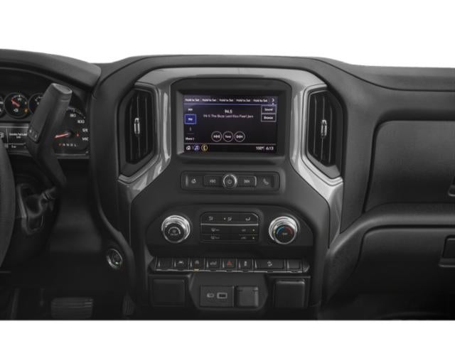 2024 GMC Sierra 1500 2WD Crew Cab Short Box SLT