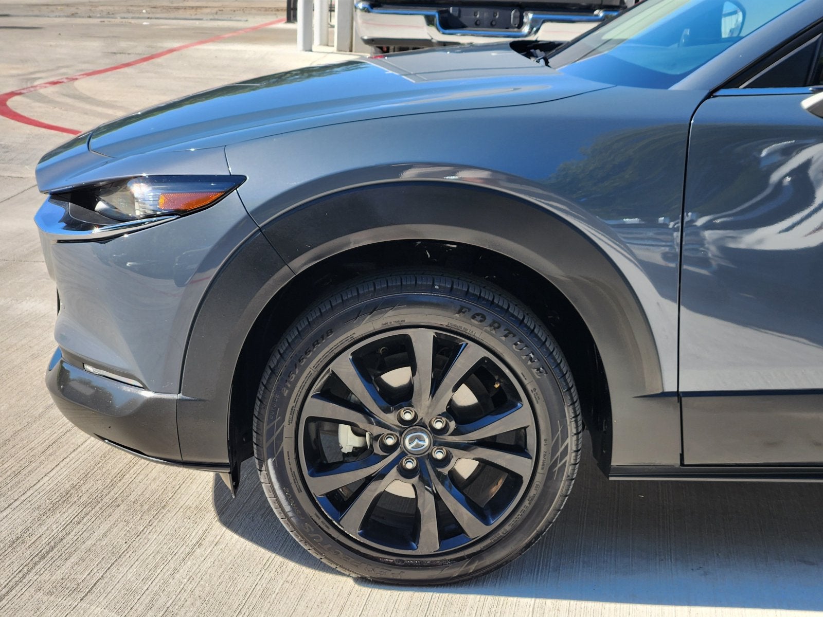 2024 Mazda Mazda CX-30 2.5 S Carbon Edition