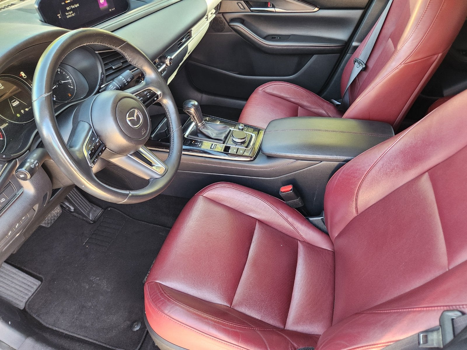 2024 Mazda Mazda CX-30 2.5 S Carbon Edition