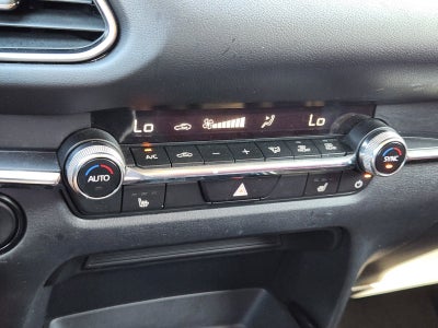 2024 Mazda Mazda CX-30 2.5 S Carbon Edition