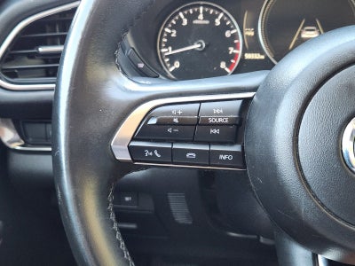 2024 Mazda Mazda CX-30 2.5 S Carbon Edition