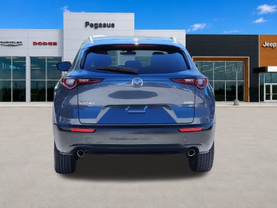 2024 Mazda Mazda CX-30 2.5 S Carbon Edition