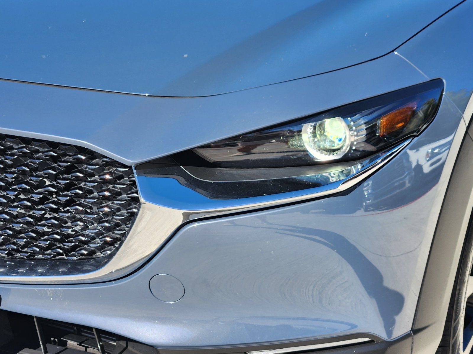 2024 Mazda Mazda CX-30 2.5 S Carbon Edition