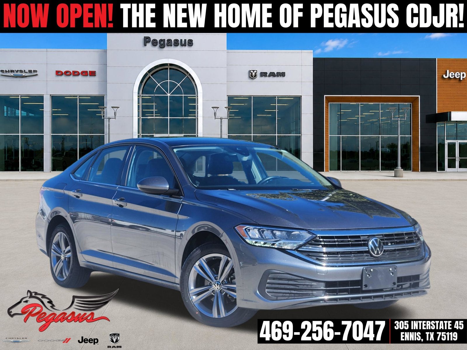 2024 Volkswagen Jetta 1.5T SE