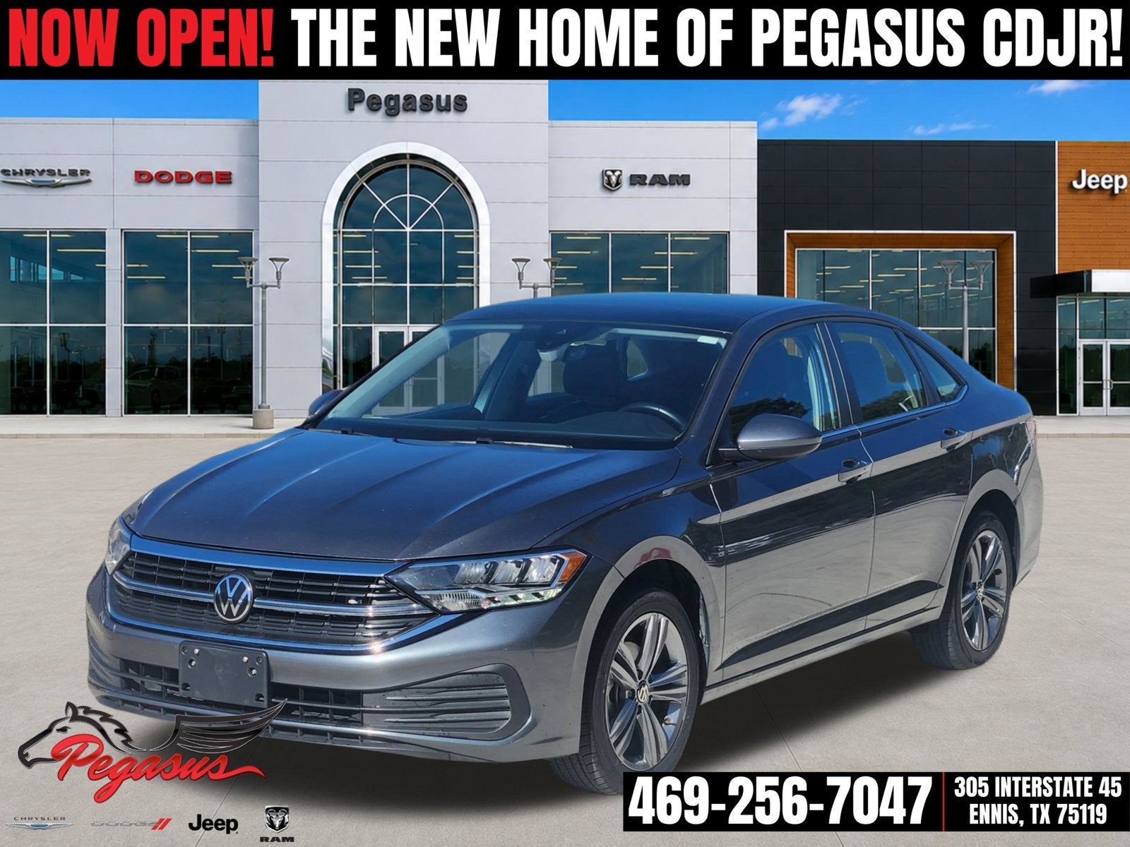 2024 Volkswagen Jetta 1.5T SE