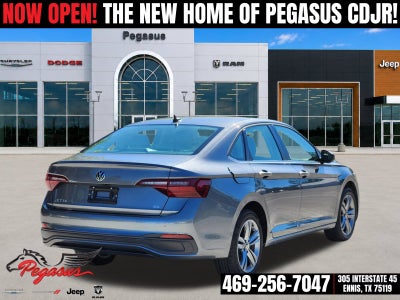 2024 Volkswagen Jetta 1.5T SE
