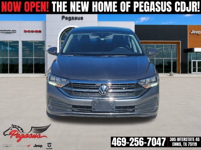 2024 Volkswagen Jetta 1.5T SE