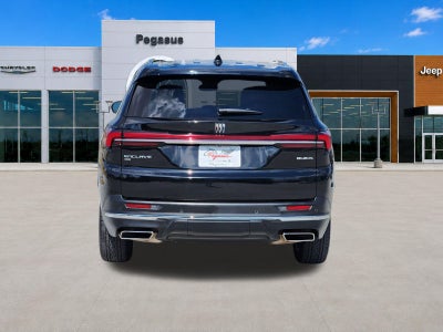 2025 Buick Enclave Preferred FWD