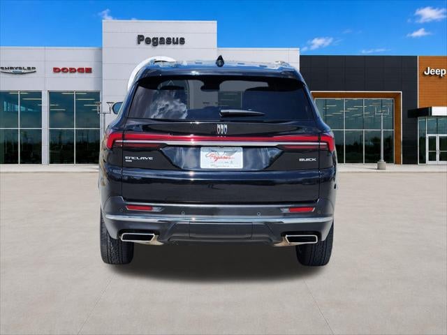 2025 Buick Enclave Preferred FWD