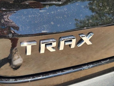 2025 Chevrolet Trax FWD LT