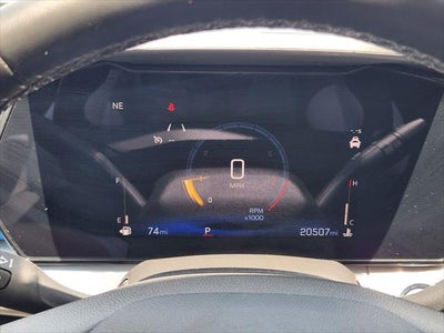 2025 Chevrolet Trax FWD LT