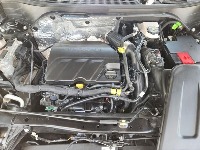 2025 Chevrolet Trax FWD LT