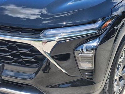 2025 Chevrolet Trax FWD LT