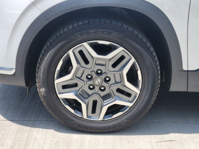 2022 Hyundai Santa Fe Hybrid SEL Premium
