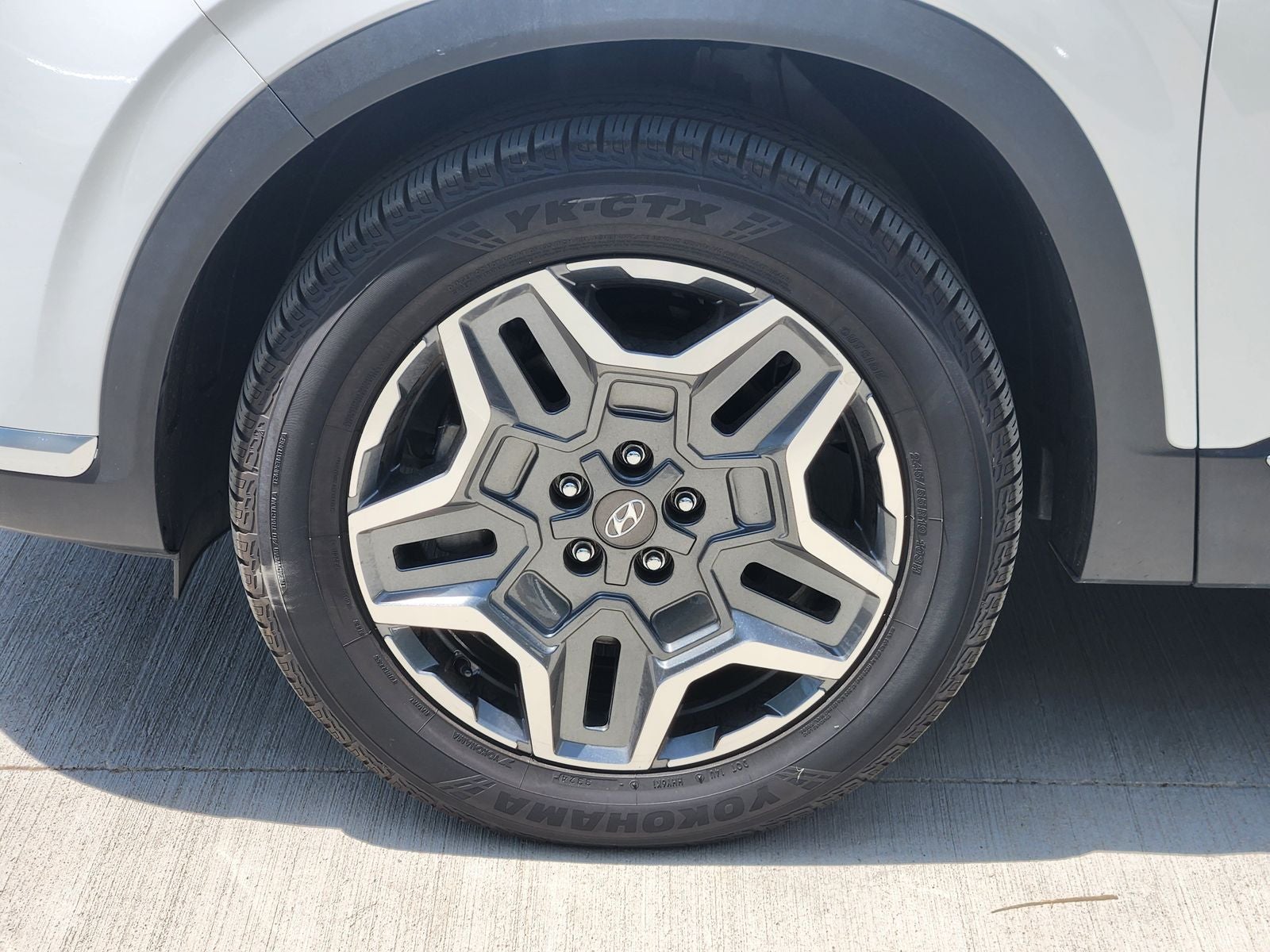2022 Hyundai Santa Fe Hybrid SEL Premium