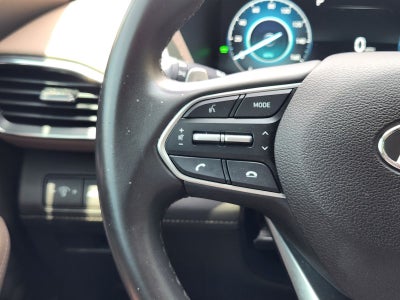 2022 Hyundai Santa Fe Hybrid SEL Premium