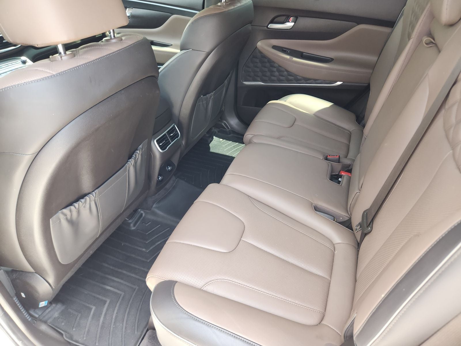 2022 Hyundai Santa Fe Hybrid SEL Premium