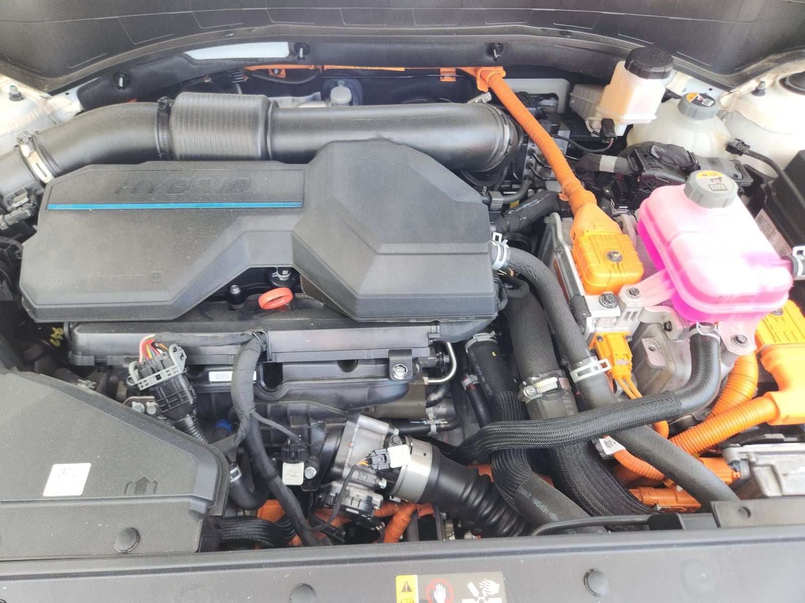 2022 Hyundai Santa Fe Hybrid SEL Premium